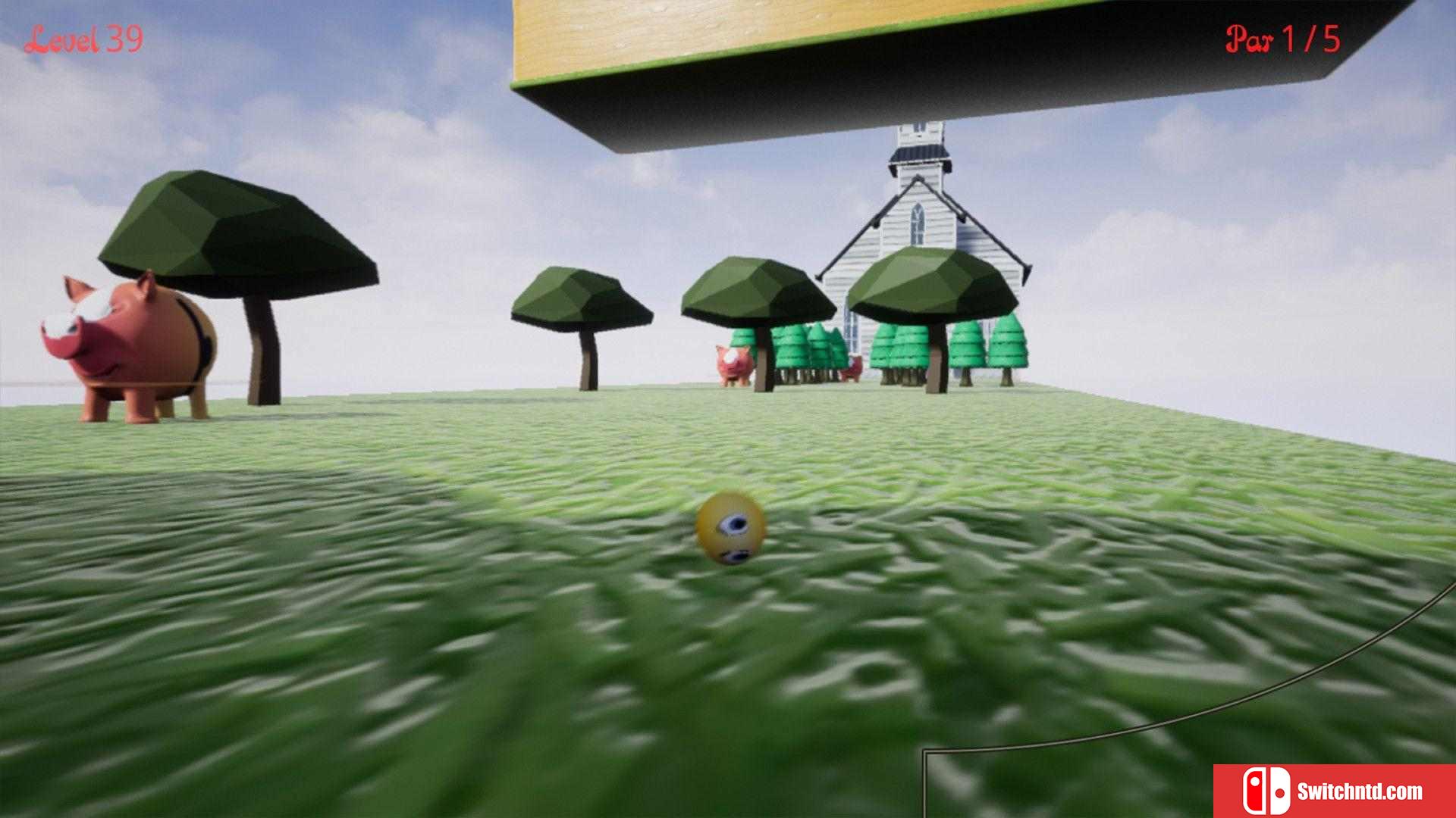 《愤怒的高尔夫（Angry Golf）》PLAZA镜像版[EN]_3