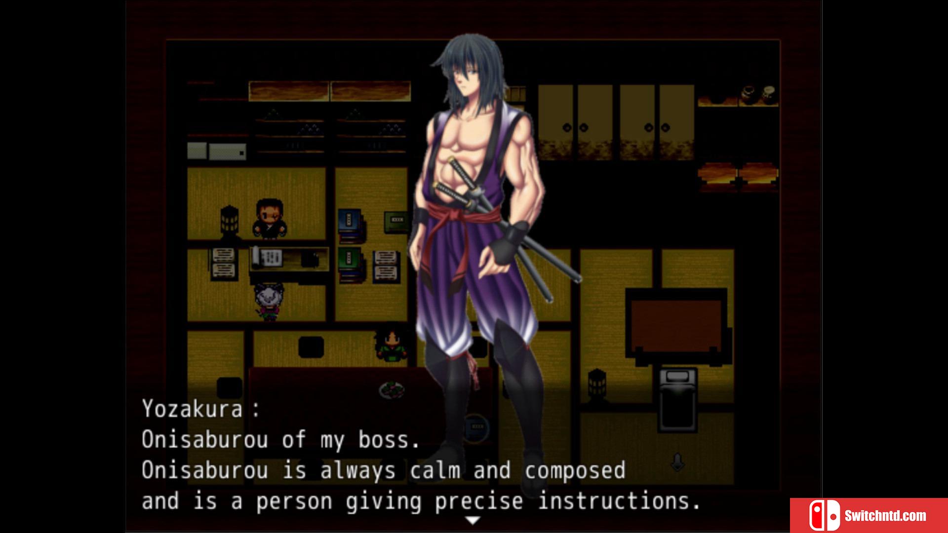 《忍者Kunoichi（Kunoichi Ninja）》DARKSiDERS镜像版[EN]_1