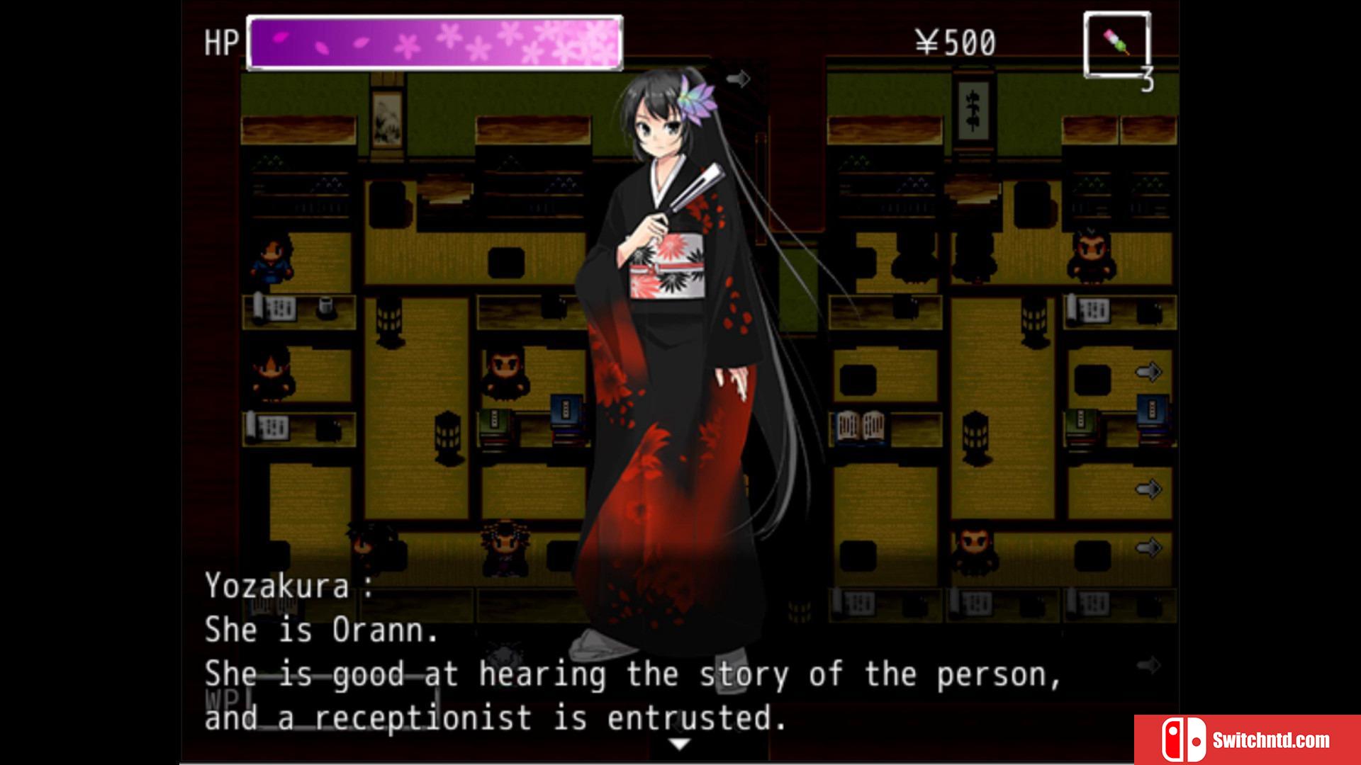 《忍者Kunoichi（Kunoichi Ninja）》DARKSiDERS镜像版[EN]_2
