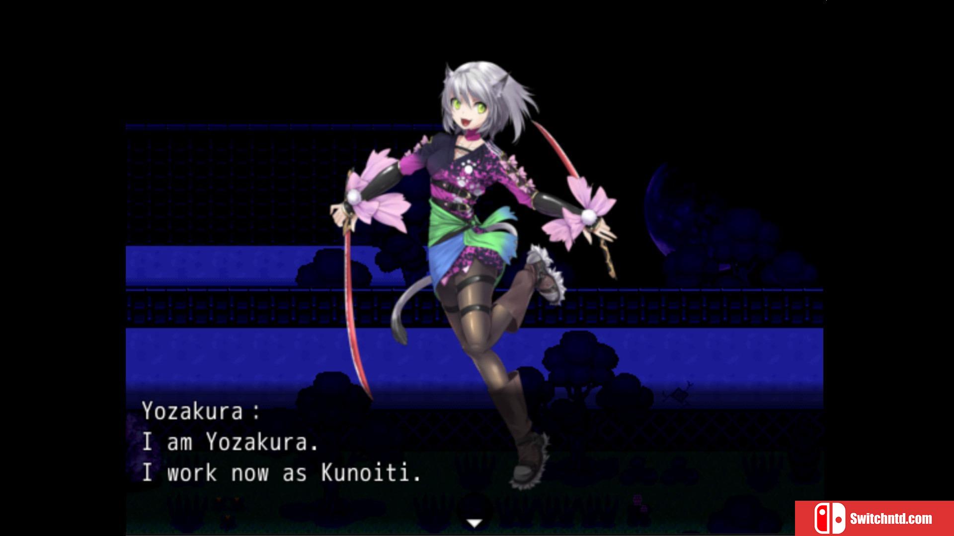 《忍者Kunoichi（Kunoichi Ninja）》DARKSiDERS镜像版[EN]_3