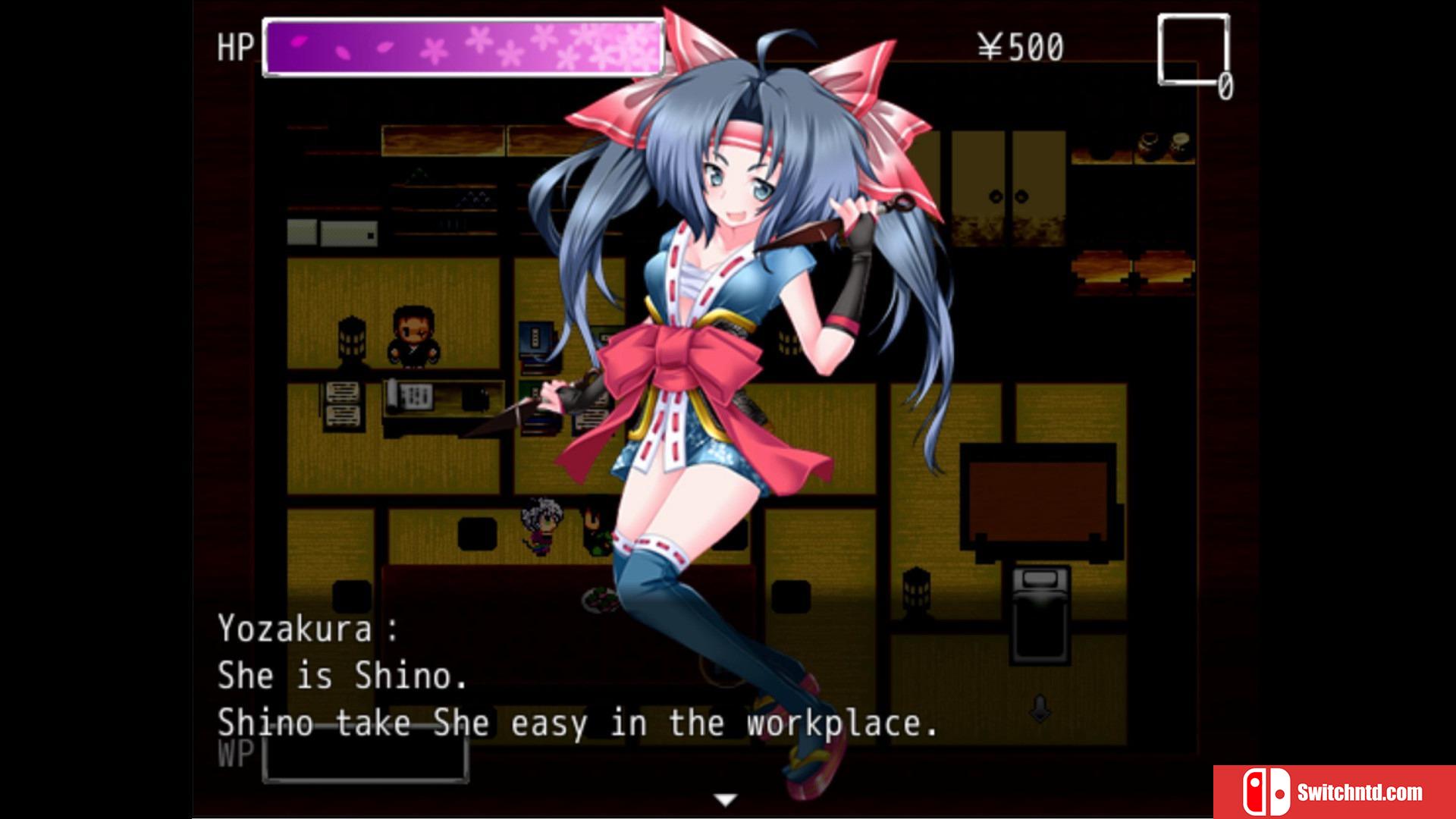 《忍者Kunoichi（Kunoichi Ninja）》DARKSiDERS镜像版[EN]_6