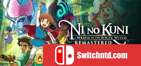 《二之国：白色圣灰的女王（Ni no Kuni Wrath of the White Witch）》重制版 免安装未加密版[EN/JP]_0