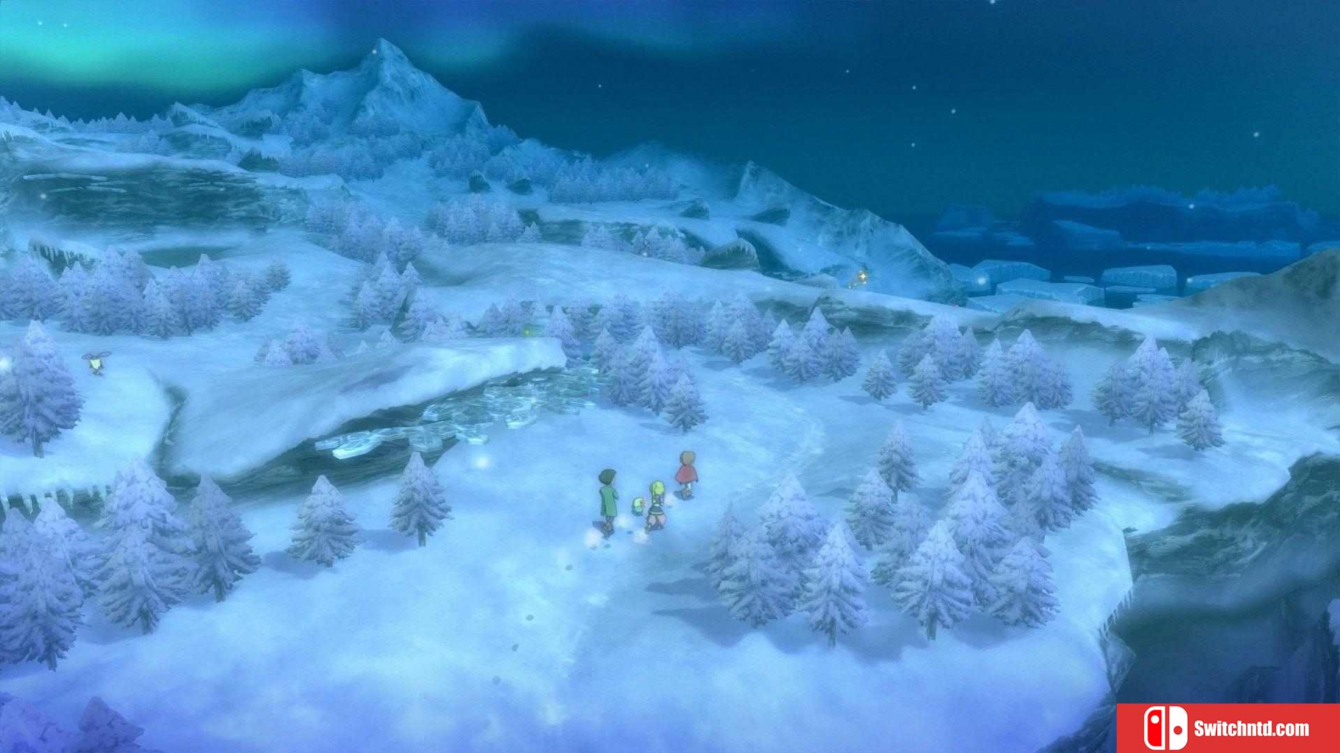 《二之国：白色圣灰的女王（Ni no Kuni Wrath of the White Witch）》重制版 免安装未加密版[EN/JP]_3
