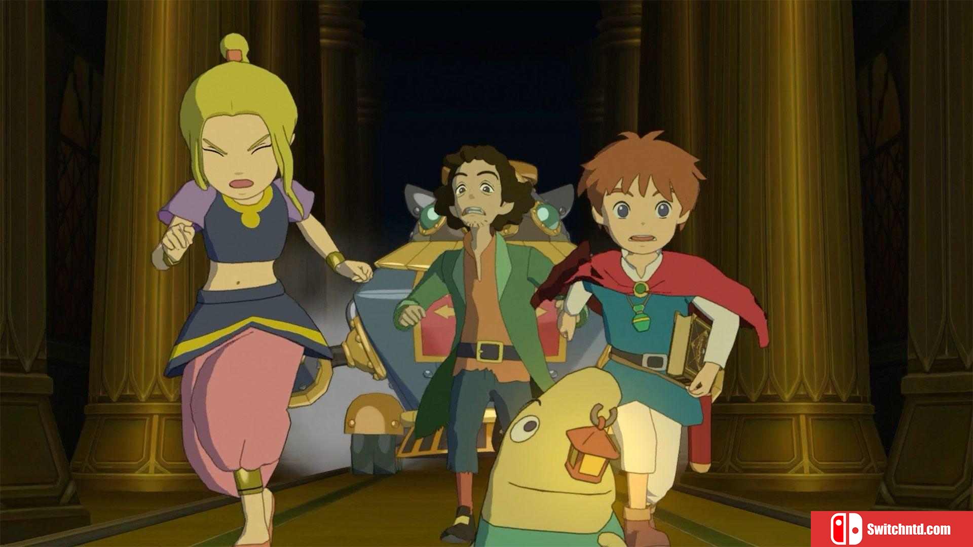 《二之国：白色圣灰的女王（Ni no Kuni Wrath of the White Witch）》重制版 免安装未加密版[EN/JP]_5
