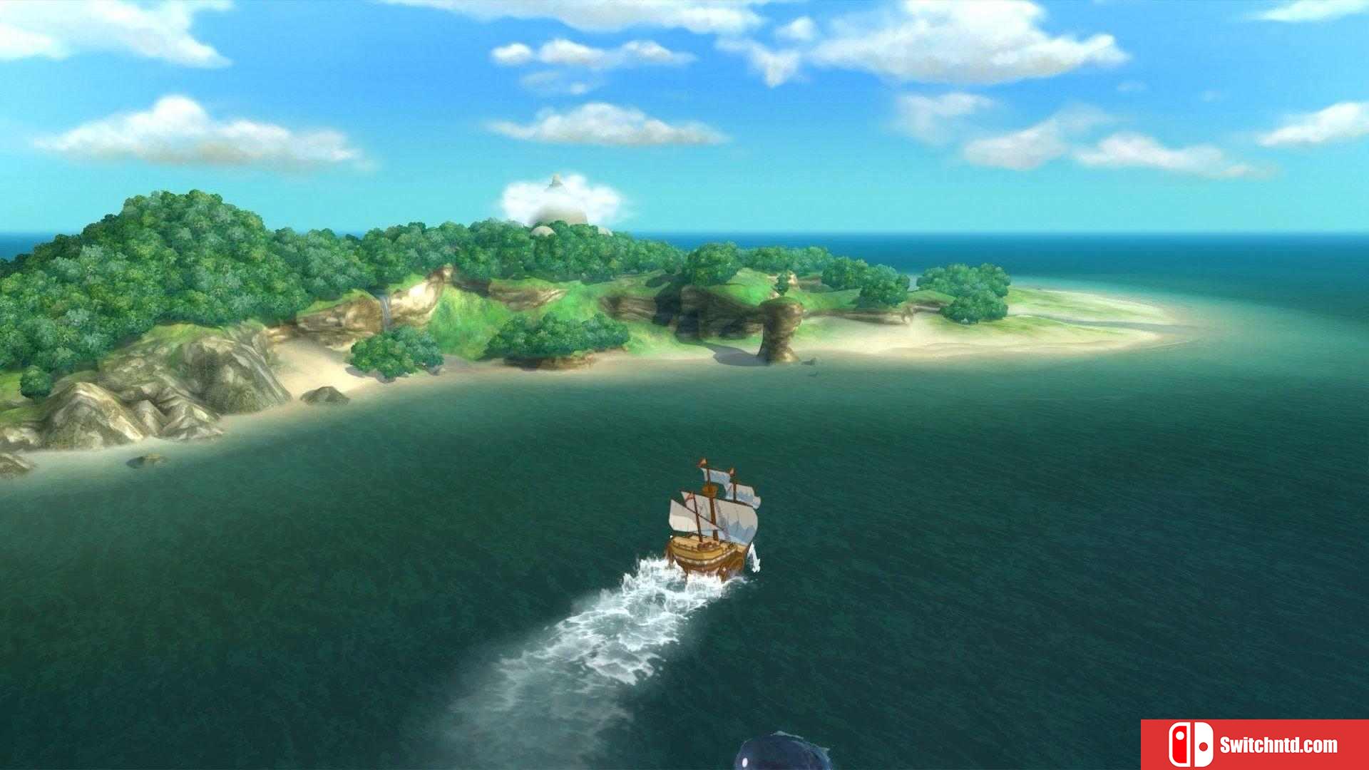 《二之国：白色圣灰的女王（Ni no Kuni Wrath of the White Witch）》重制版 免安装未加密版[EN/JP]_4