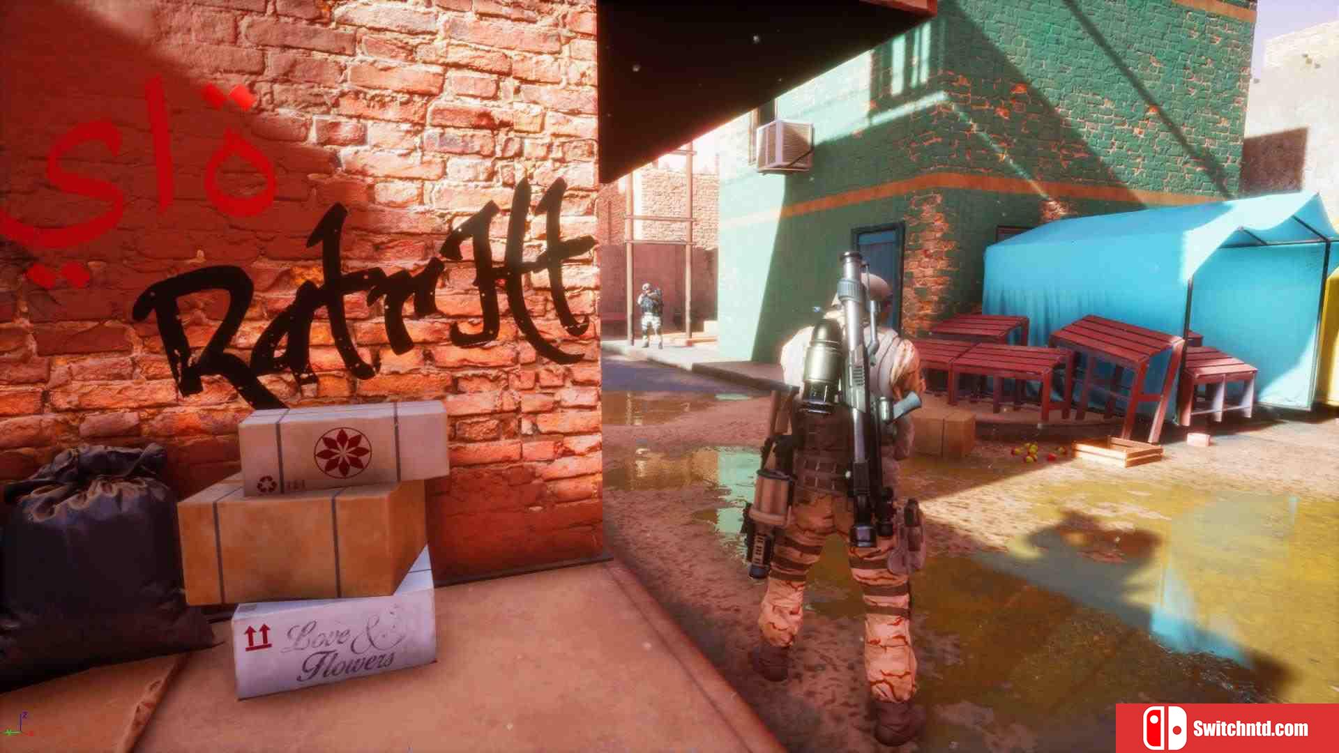 《UTLL（UTLL）》SKIDROW镜像版[EN]_2