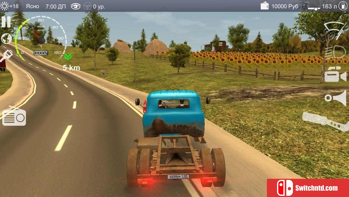 《俄罗斯卡车模拟器2：ZIL130（Russian Car Driver 2: ZIL 130）》DARKZER0硬盘版[EN]_3