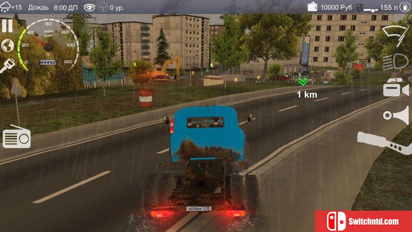《俄罗斯卡车模拟器2：ZIL130（Russian Car Driver 2: ZIL 130）》DARKZER0硬盘版[EN]_4