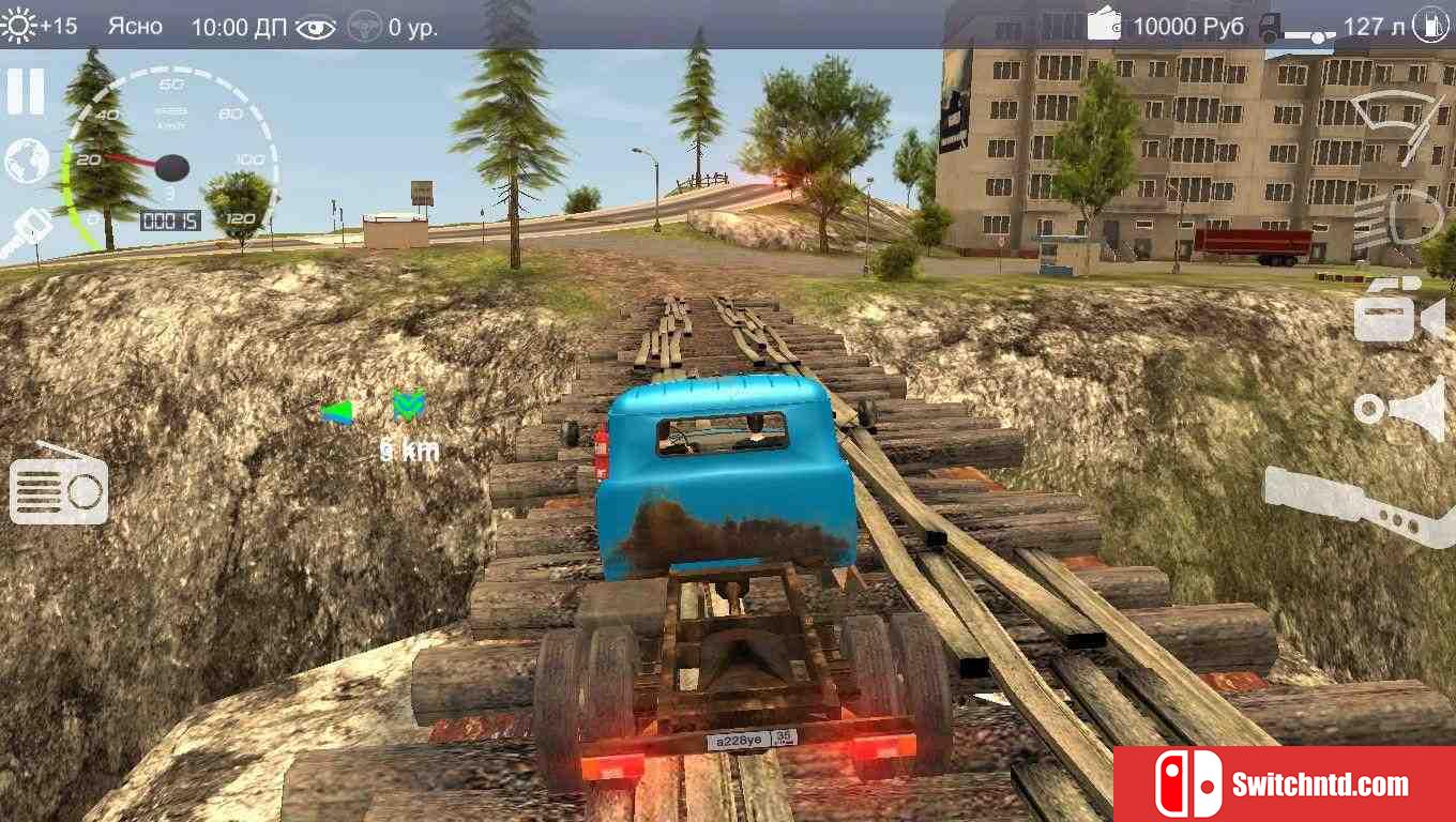 《俄罗斯卡车模拟器2：ZIL130（Russian Car Driver 2: ZIL 130）》DARKZER0硬盘版[EN]_5