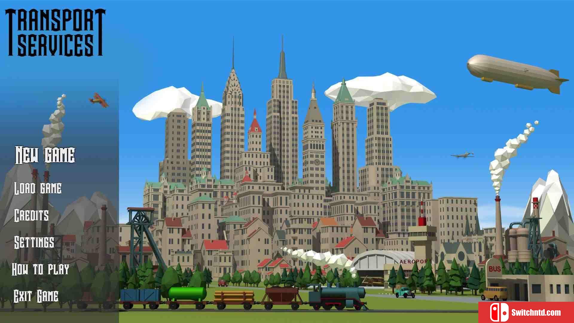 《运输服务（Transport Services）》v1.04 SiMPLEX硬盘版[EN]_1