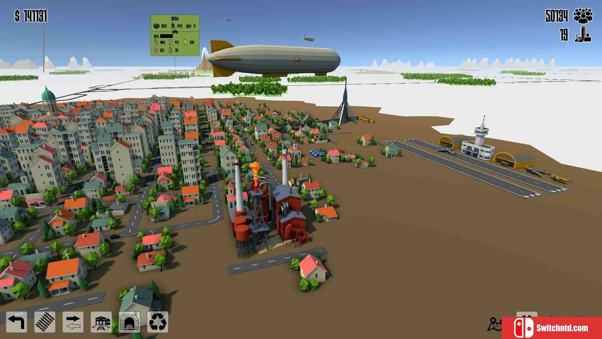 《运输服务（Transport Services）》v1.04 SiMPLEX硬盘版[EN]_3