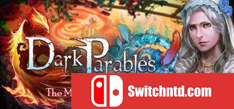 《黑暗寓言15：火柴女孩的失落天堂（Dark Parables Match Girl Lost Paradise）》RAZOR硬盘版[EN]_0
