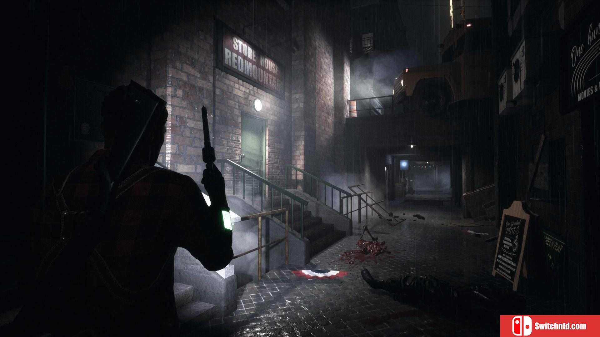 《白日噩梦：1998（Daymare: 1998）》集成H.A.D.E.S Dead End升级档 HOODLUM镜像版[EN]_1