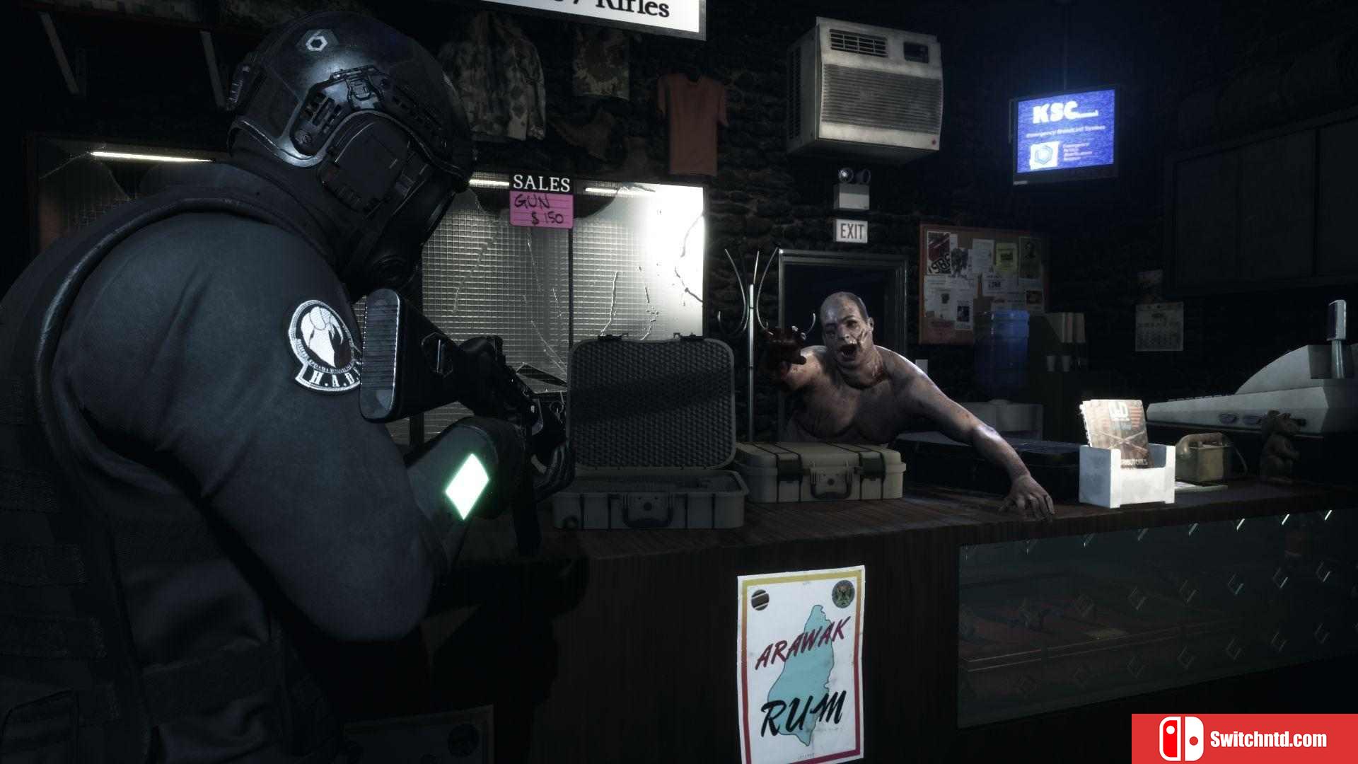 《白日噩梦：1998（Daymare: 1998）》集成H.A.D.E.S Dead End升级档 HOODLUM镜像版[EN]_3
