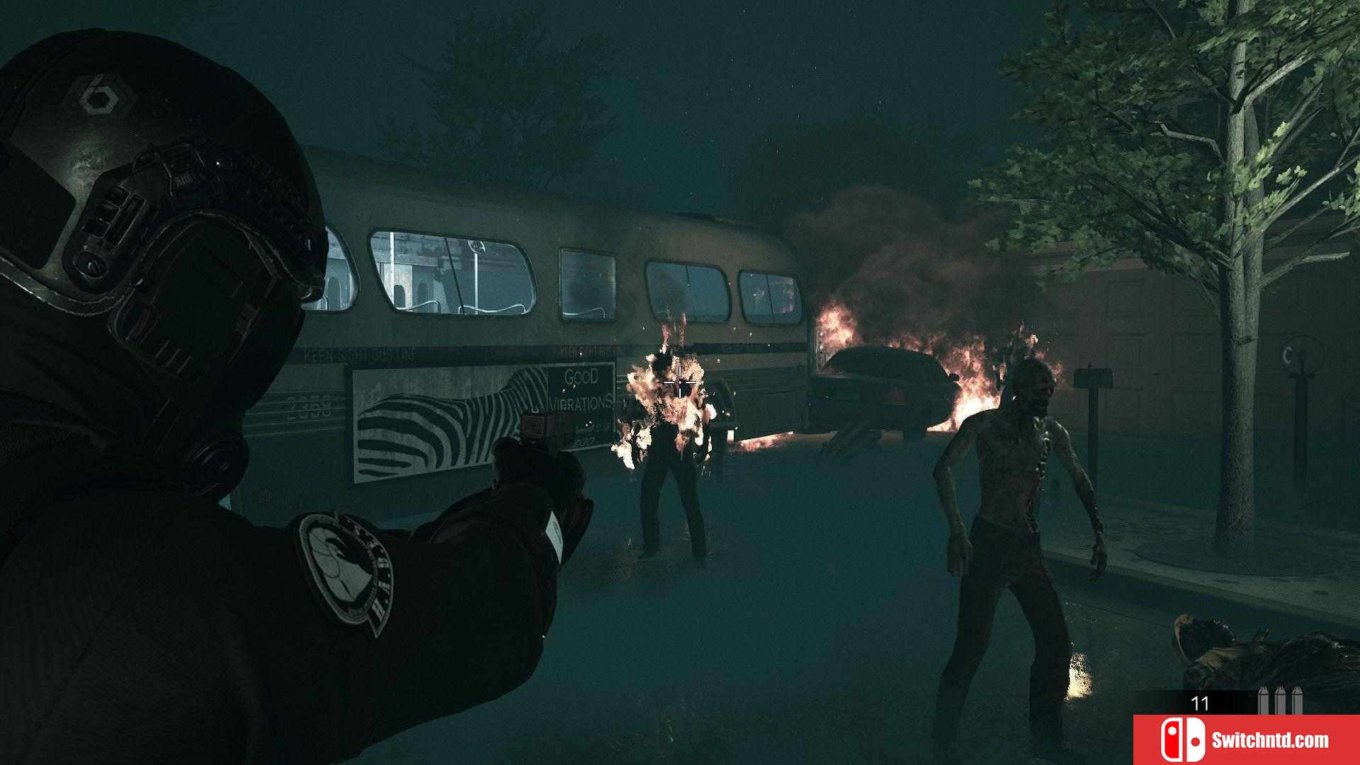 《白日噩梦：1998（Daymare: 1998）》集成H.A.D.E.S Dead End升级档 HOODLUM镜像版[EN]_5