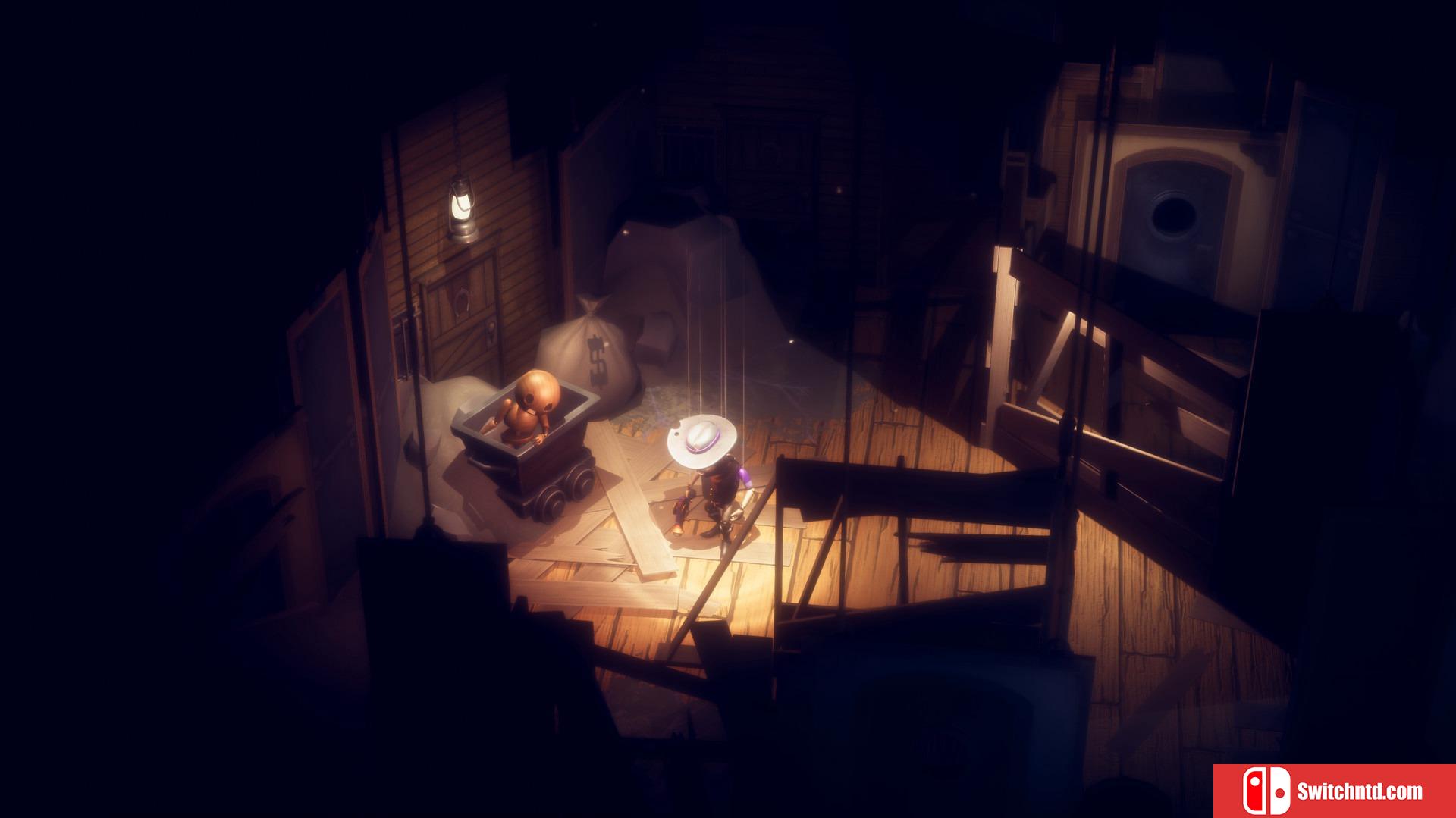 《决战强盗（Showdown Bandit）》TiNYiSO镜像版[EN]_4