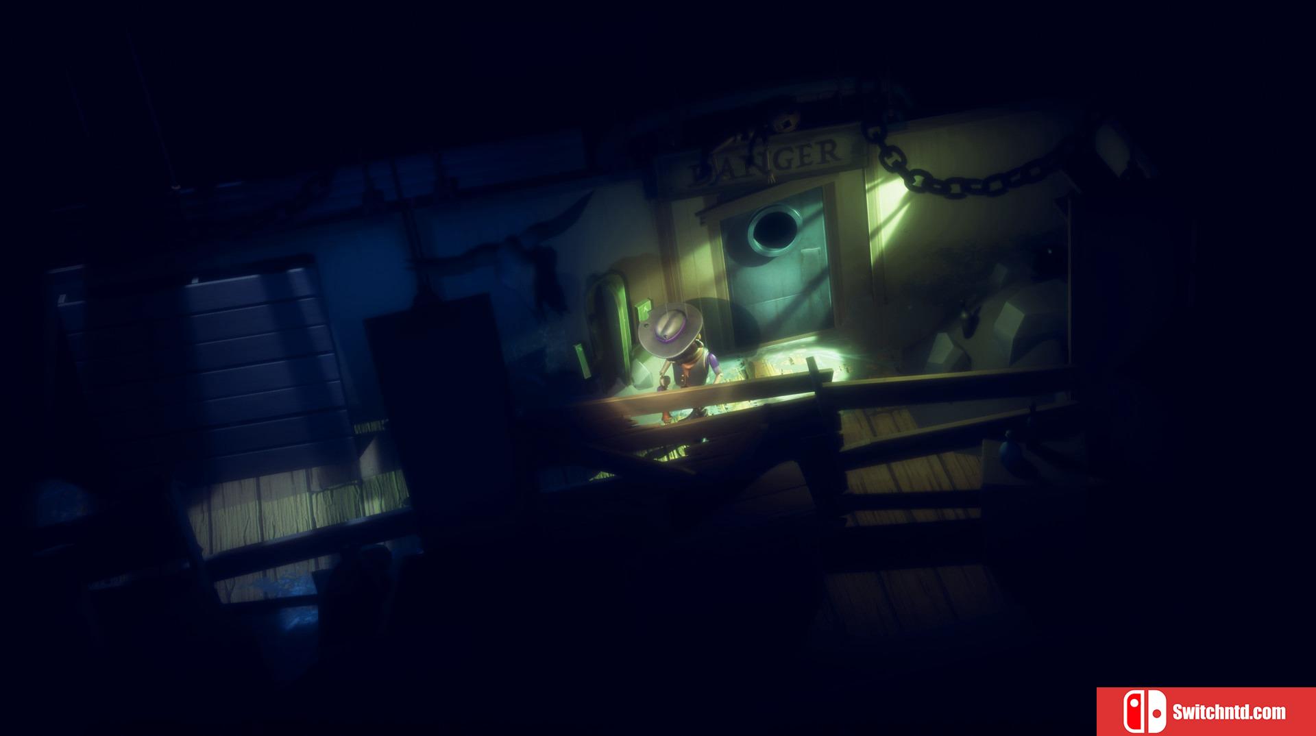 《决战强盗（Showdown Bandit）》TiNYiSO镜像版[EN]_5