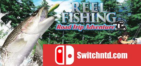 《户外钓鱼：公路旅行冒险（Reel Fishing: Road Trip Adventure）》DARKSiDERS镜像版[EN/JP]_0