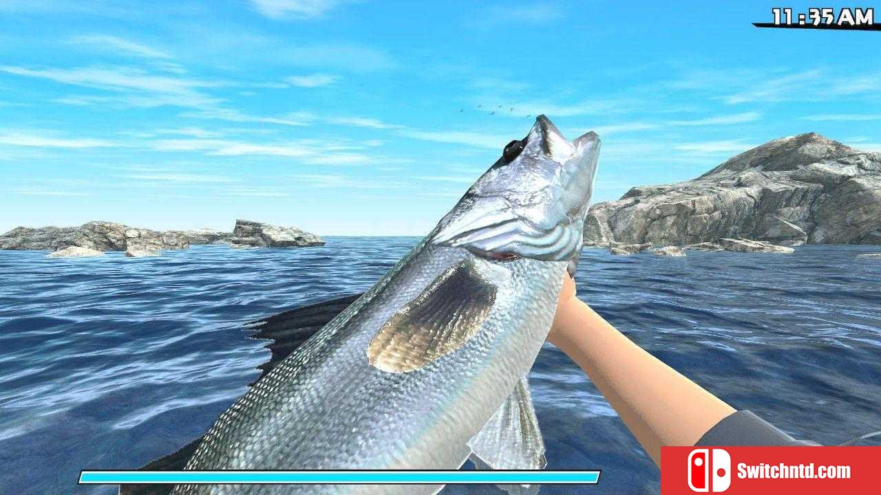 《户外钓鱼：公路旅行冒险（Reel Fishing: Road Trip Adventure）》DARKSiDERS镜像版[EN/JP]_1