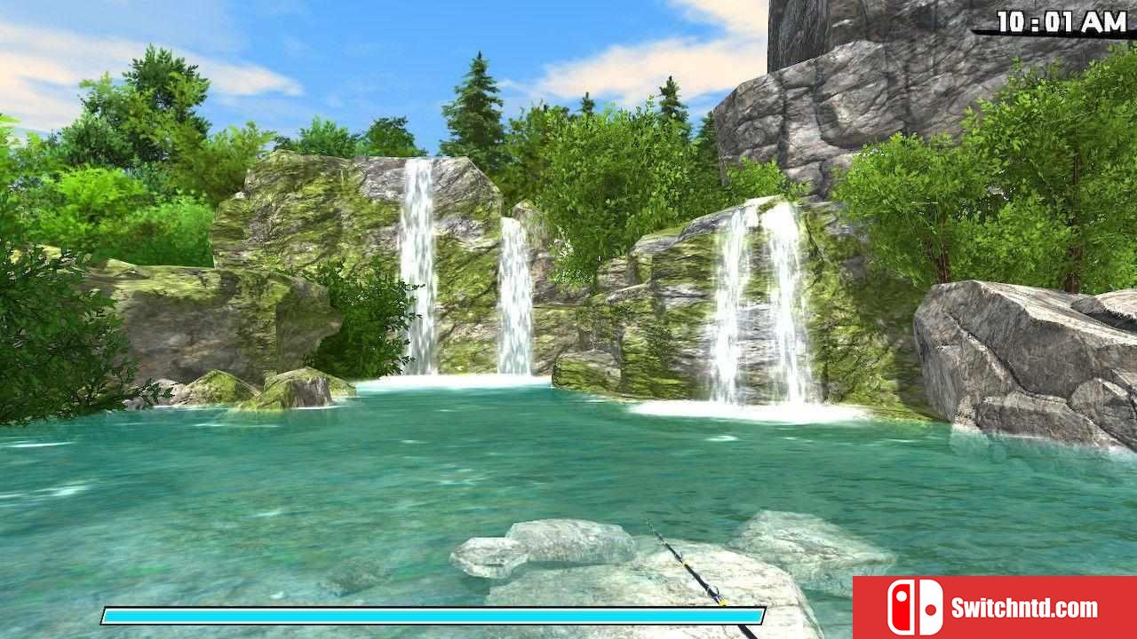 《户外钓鱼：公路旅行冒险（Reel Fishing: Road Trip Adventure）》DARKSiDERS镜像版[EN/JP]_3