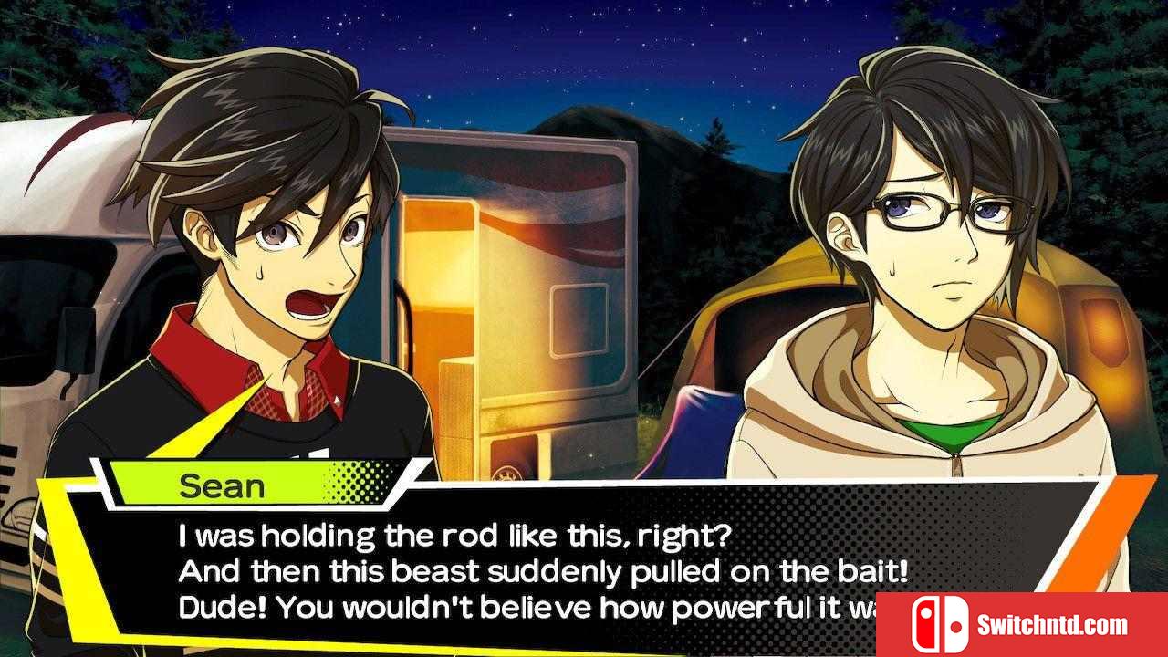 《户外钓鱼：公路旅行冒险（Reel Fishing: Road Trip Adventure）》DARKSiDERS镜像版[EN/JP]_4