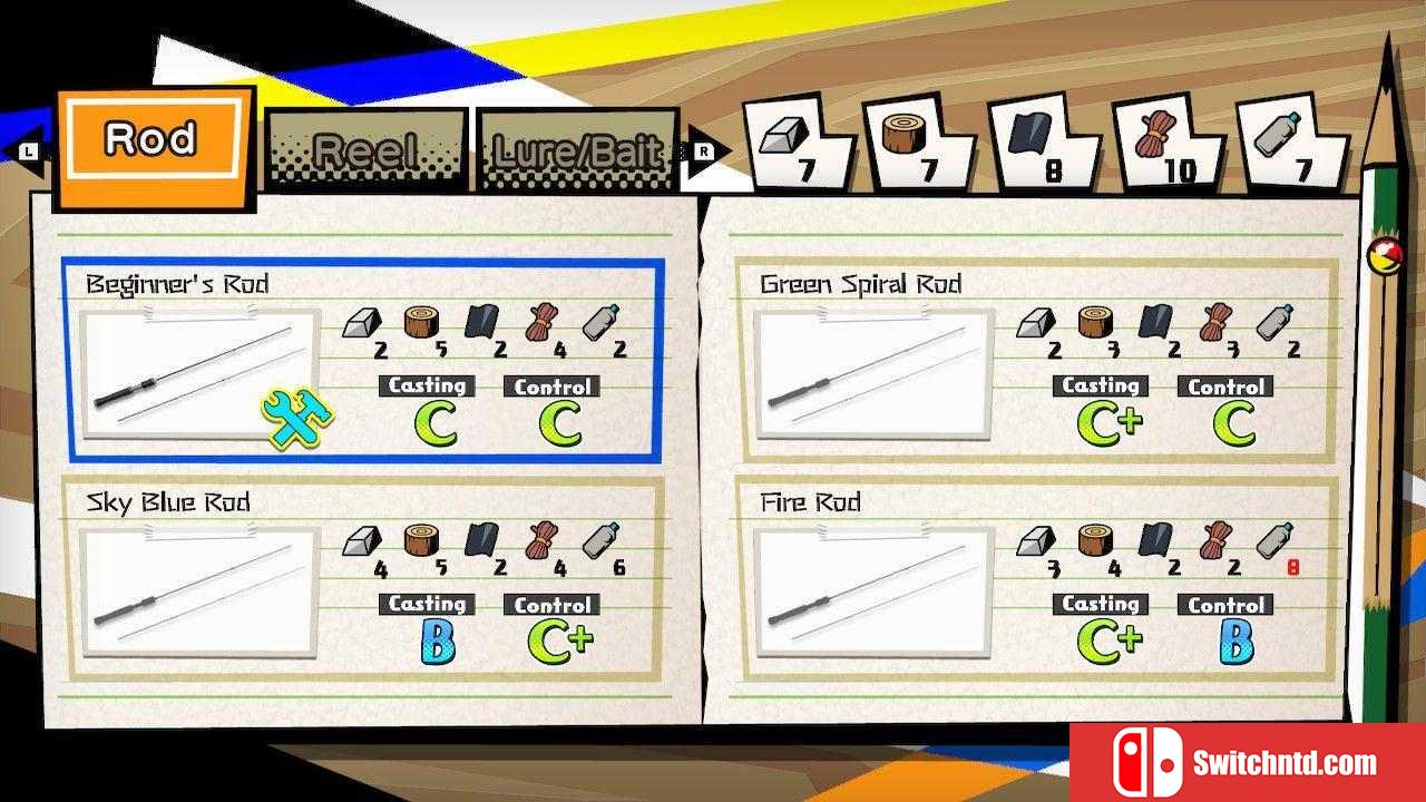 《户外钓鱼：公路旅行冒险（Reel Fishing: Road Trip Adventure）》DARKSiDERS镜像版[EN/JP]_2