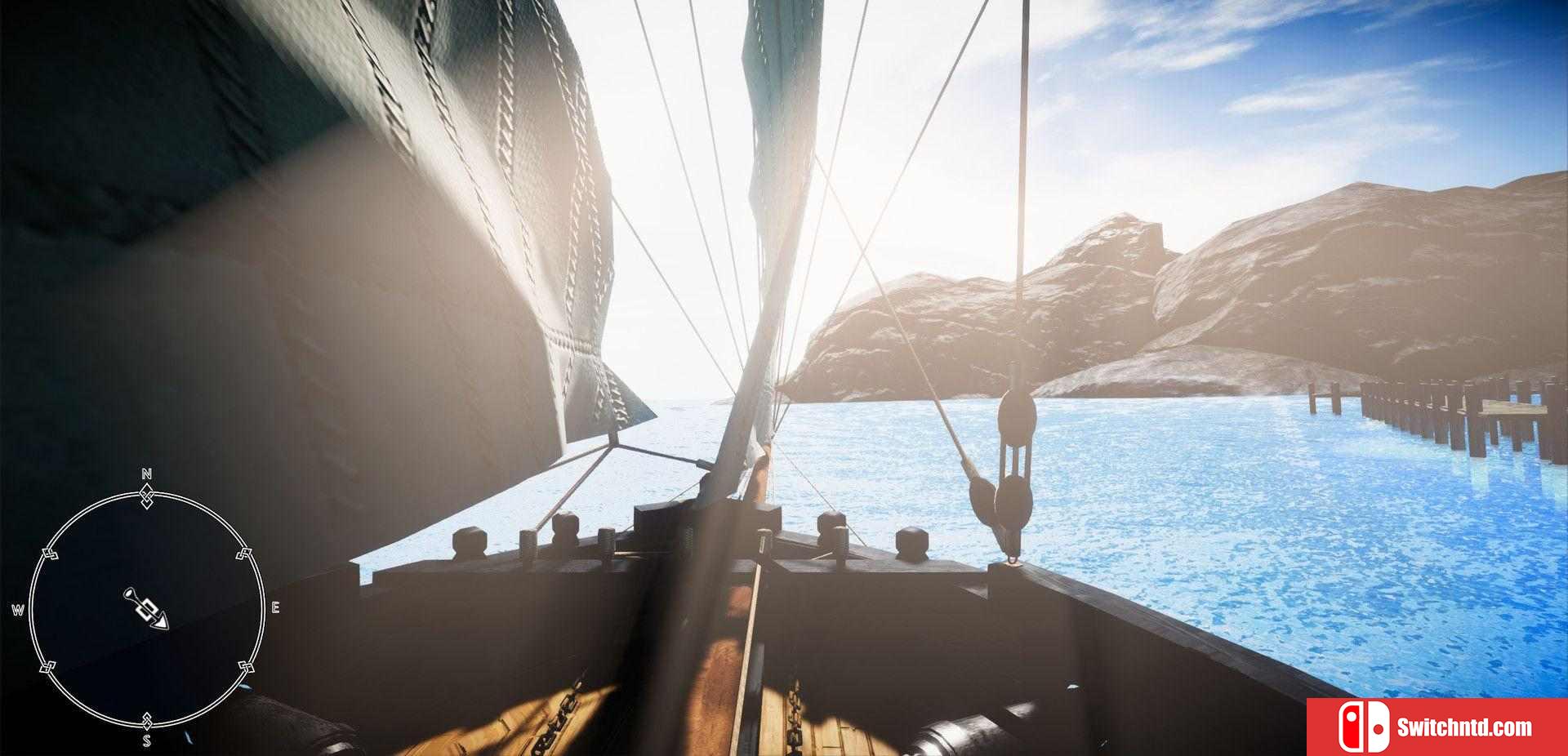 《黑胡子湾（Blackbeard's Cove）》TiNYiSO镜像版[EN]_5