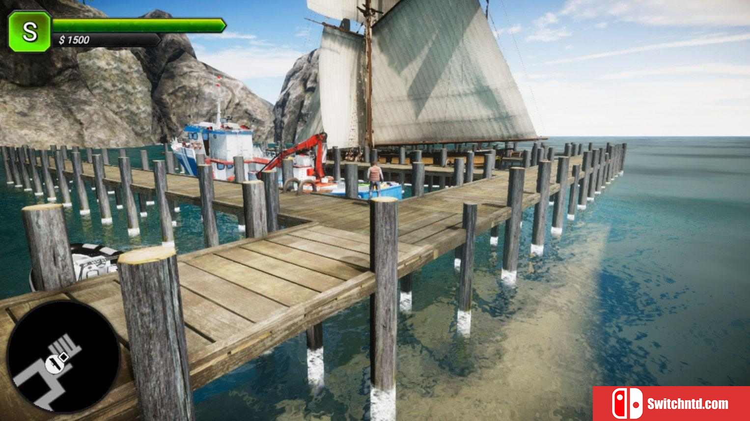 《黑胡子湾（Blackbeard's Cove）》TiNYiSO镜像版[EN]_3