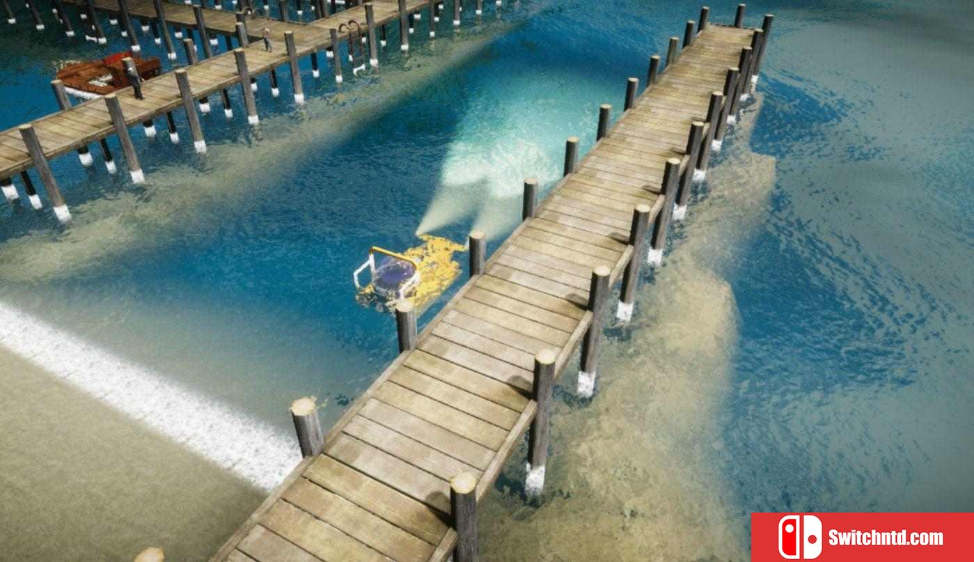 《黑胡子湾（Blackbeard's Cove）》TiNYiSO镜像版[EN]_1