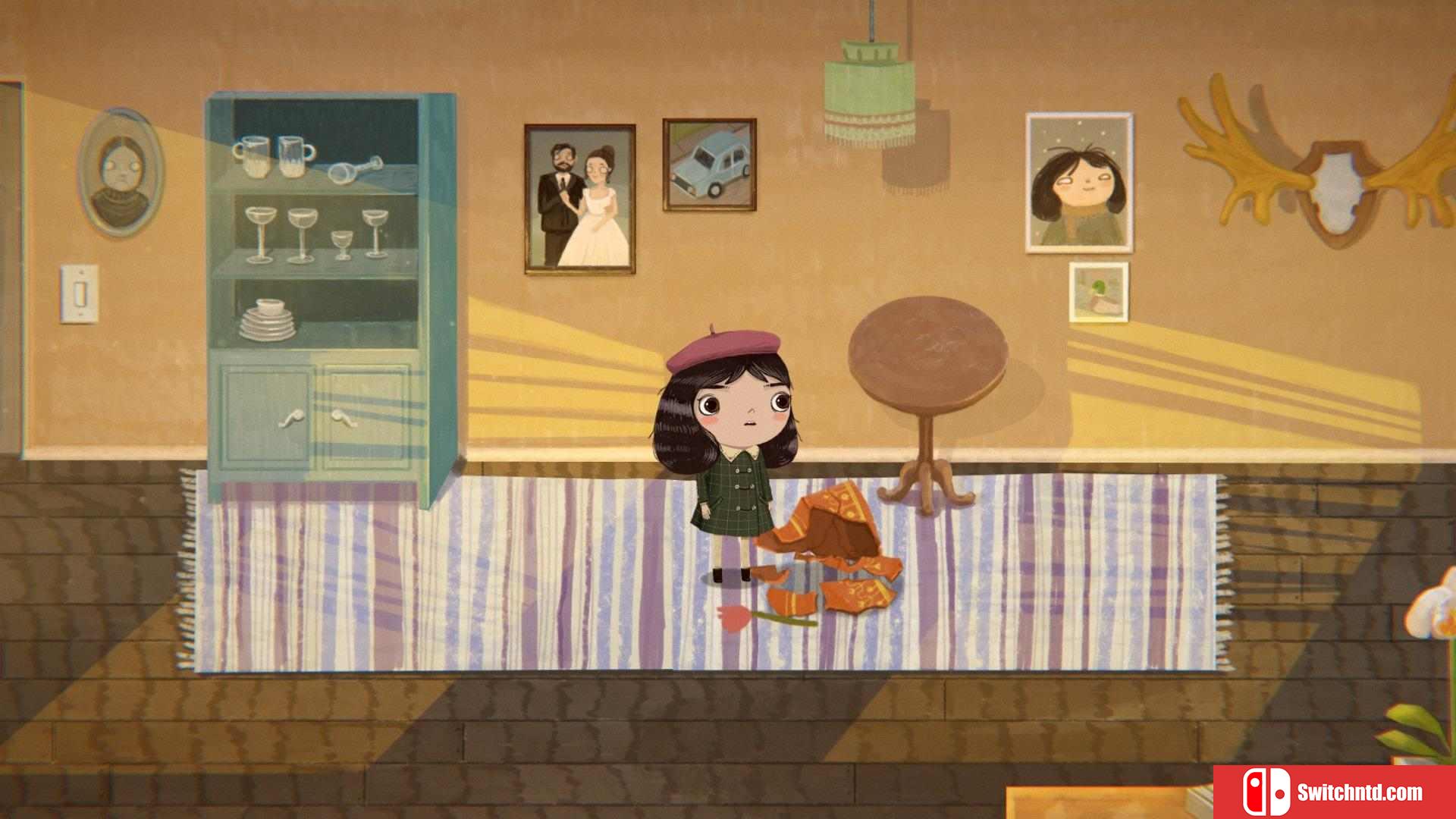 《不幸小妹（Little Misfortune）》SKIDROW镜像版[EN]_5