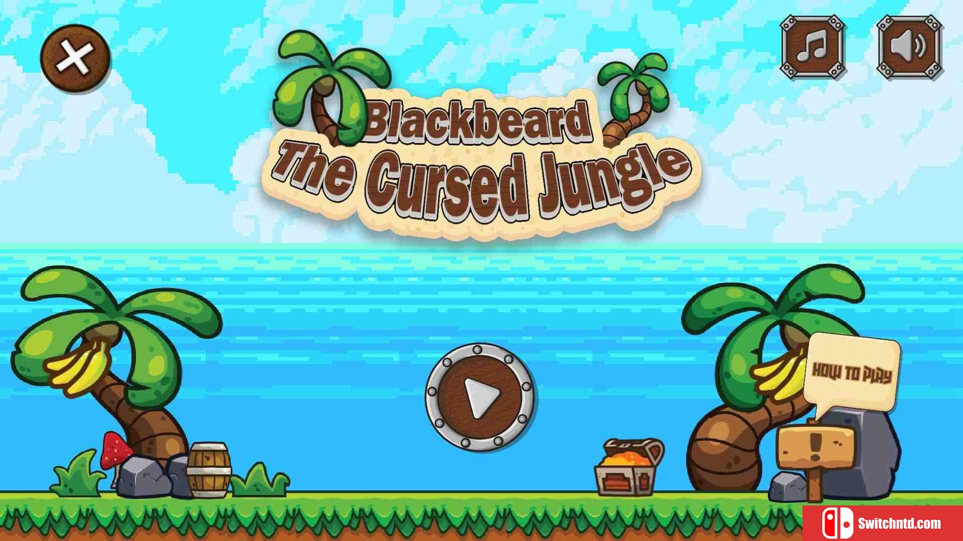 《黑胡子：被诅咒的丛林（Blackbeard the Cursed Jungle）》Unleashed硬盘版[EN]_2