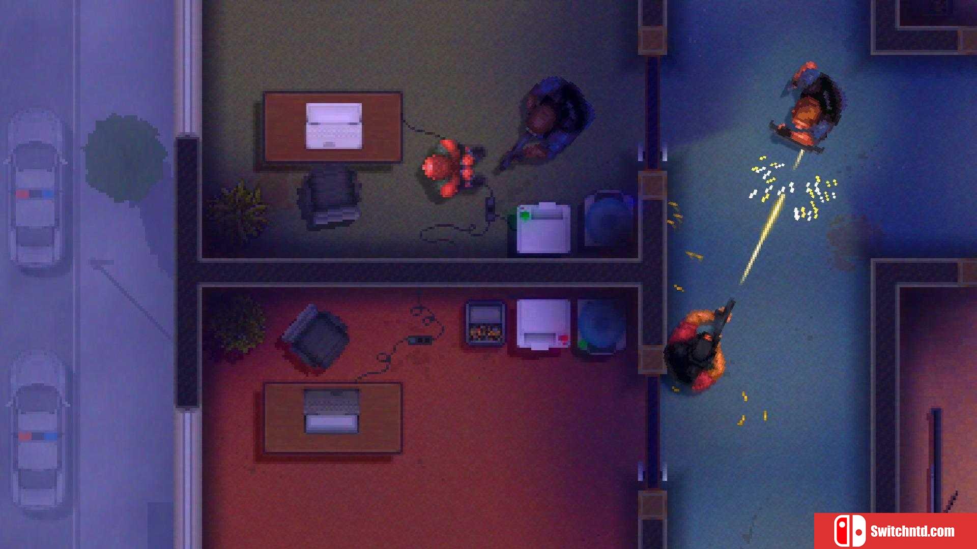 《警察故事（Police Stories）》官方中文 集成僵尸案DLC DARKSiDERS镜像版[CN/EN]_4
