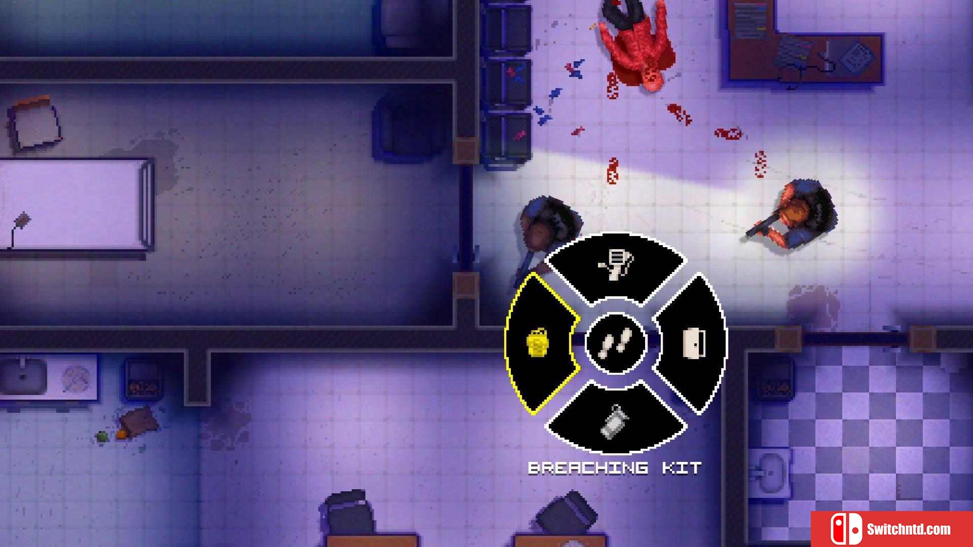 《警察故事（Police Stories）》官方中文 集成僵尸案DLC DARKSiDERS镜像版[CN/EN]_5