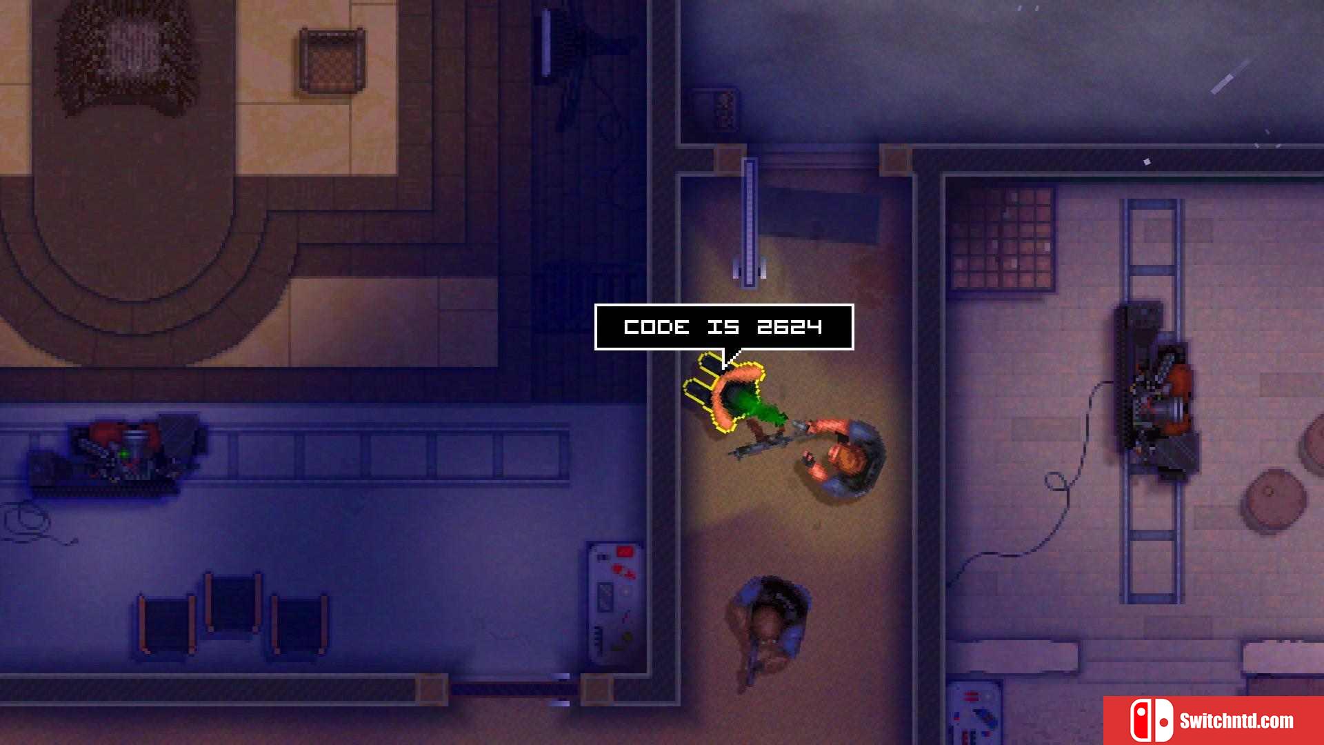 《警察故事（Police Stories）》官方中文 集成僵尸案DLC DARKSiDERS镜像版[CN/EN]_6