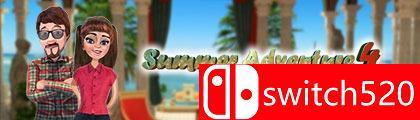 《夏日冒险4（Summer Adventure 4）》RAZOR硬盘版[EN]_0