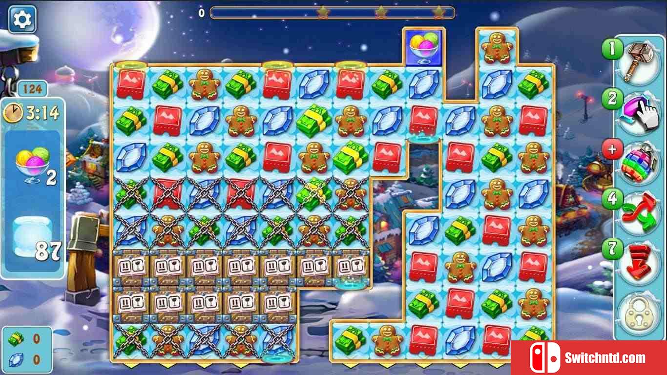 《皇家之岛5：滑雪胜地（Imperial Island 5: Ski Resort）》RAZOR硬盘版[EN]_1