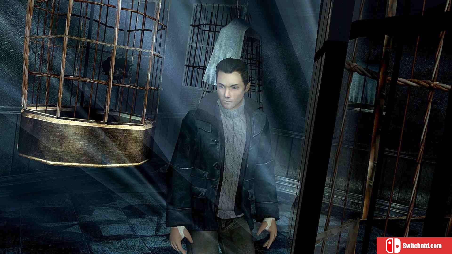 《幻象杀手（Fahrenheit: Indigo Prophecy）》GOG版 I_KnoW镜像版[EN]_1