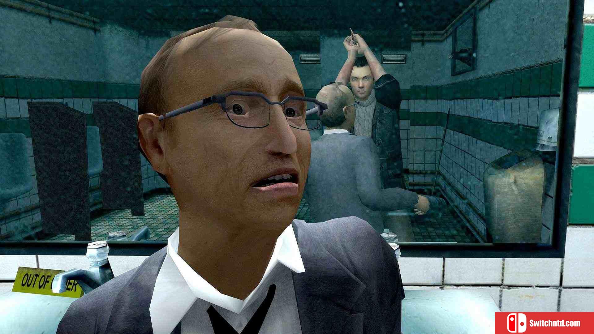 《幻象杀手（Fahrenheit: Indigo Prophecy）》GOG版 I_KnoW镜像版[EN]_2