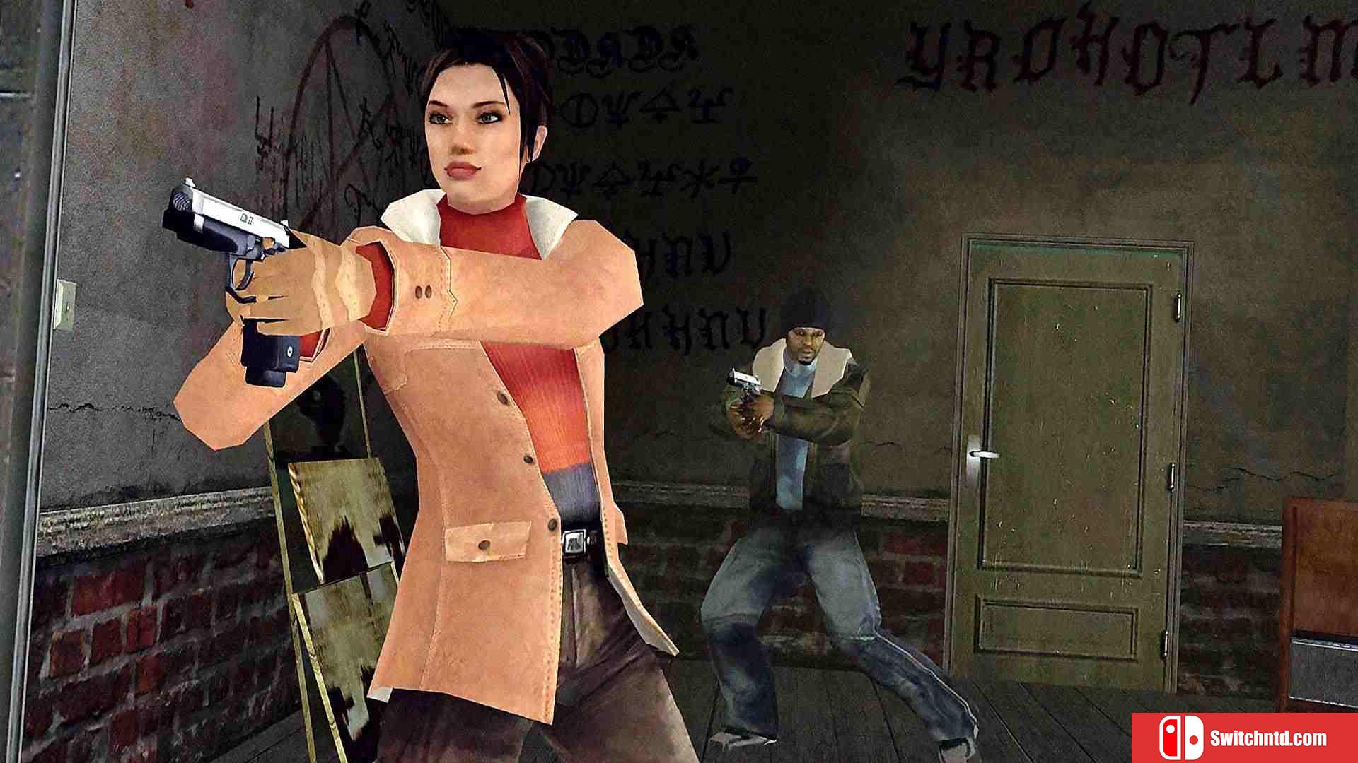 《幻象杀手（Fahrenheit: Indigo Prophecy）》GOG版 I_KnoW镜像版[EN]_3