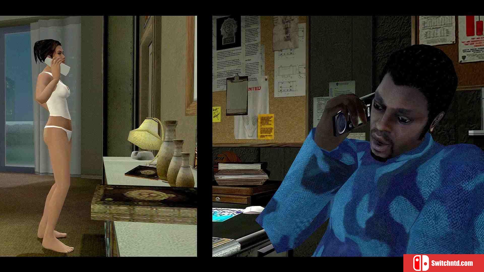 《幻象杀手（Fahrenheit: Indigo Prophecy）》GOG版 I_KnoW镜像版[EN]_5