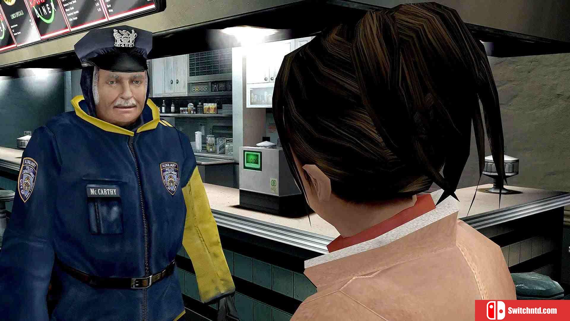 《幻象杀手（Fahrenheit: Indigo Prophecy）》GOG版 I_KnoW镜像版[EN]_4