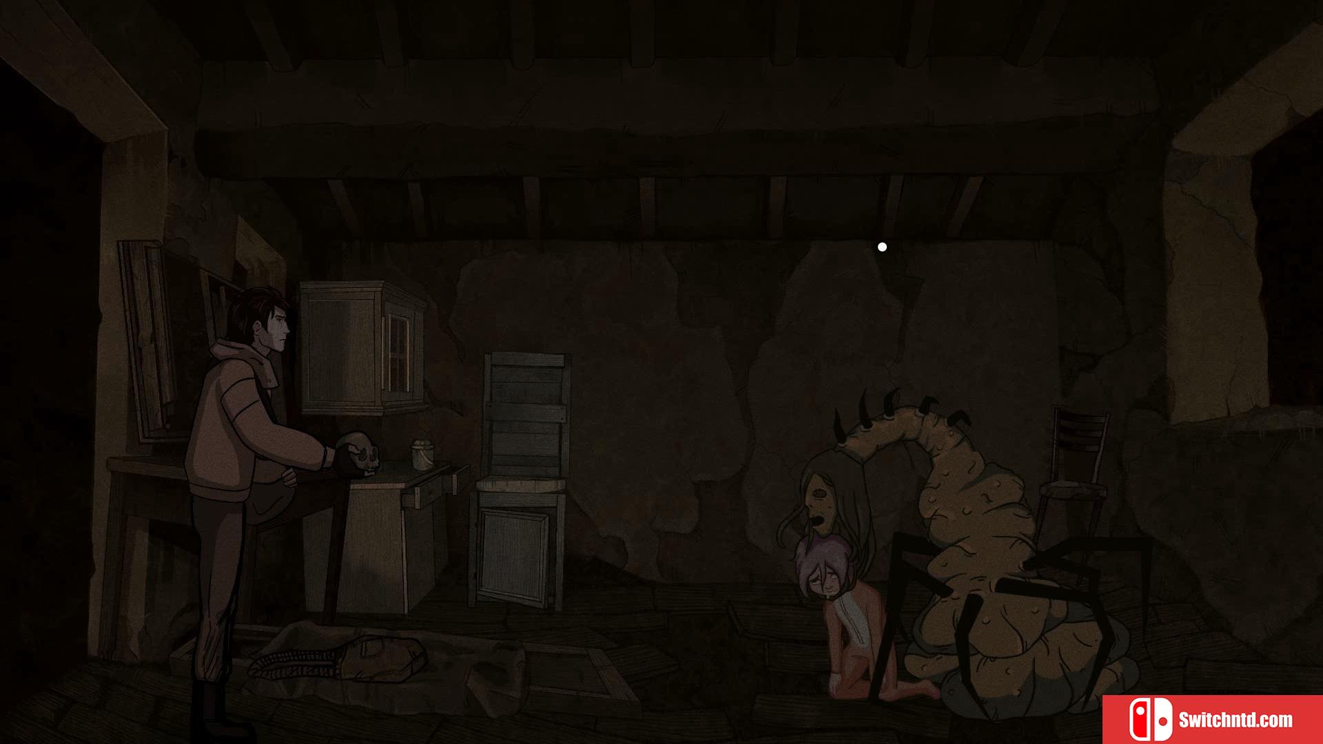 《树林的根（Roots Of The Woods）》TiNYiSO镜像版[EN]_4