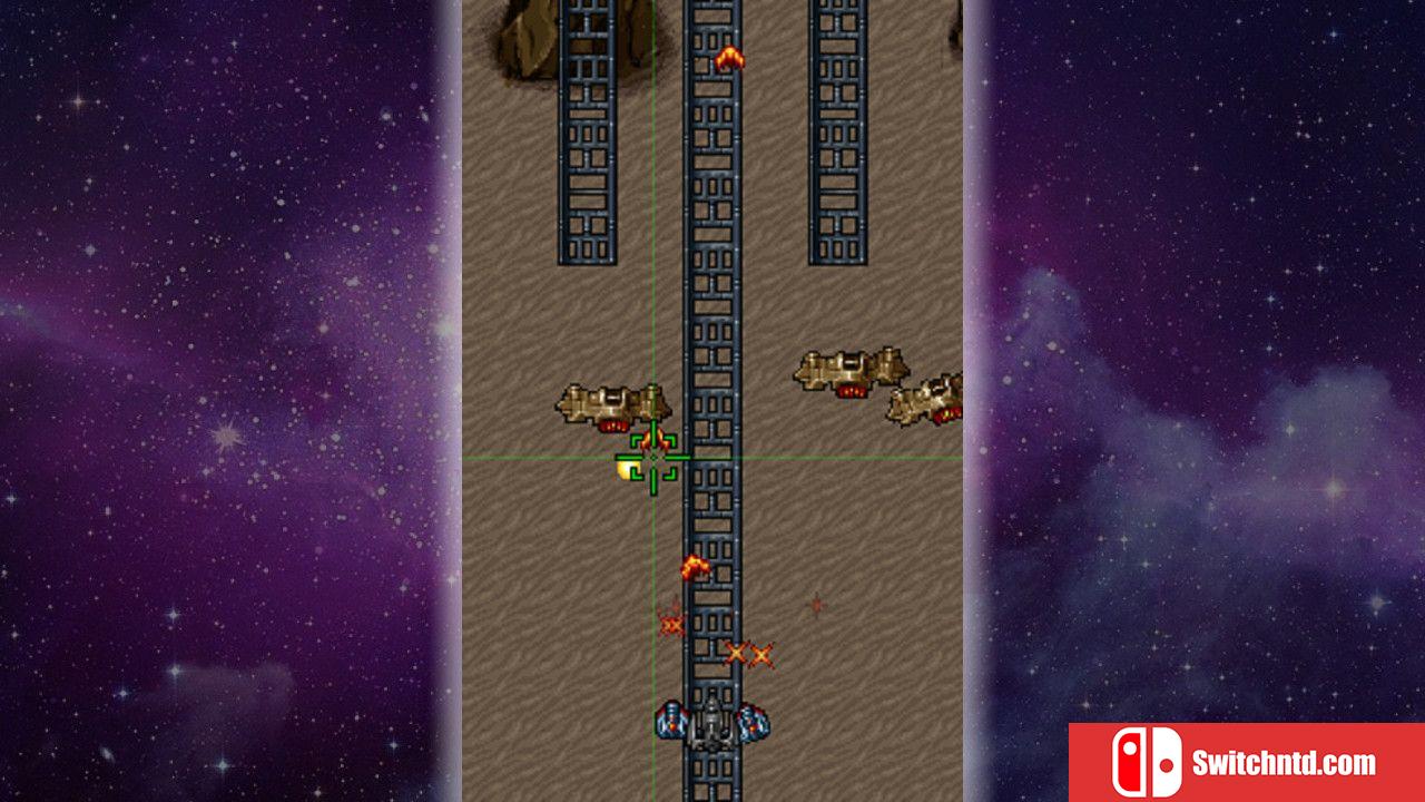 《超级太空杀手2（Super Space Slayer 2）》DARKZER0硬盘版[EN]_5