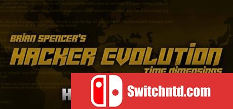 《黑客进化：2019高清重制版（Hacker Evolution - 2019 HD remaster）》Unleashed硬盘版[EN]_0