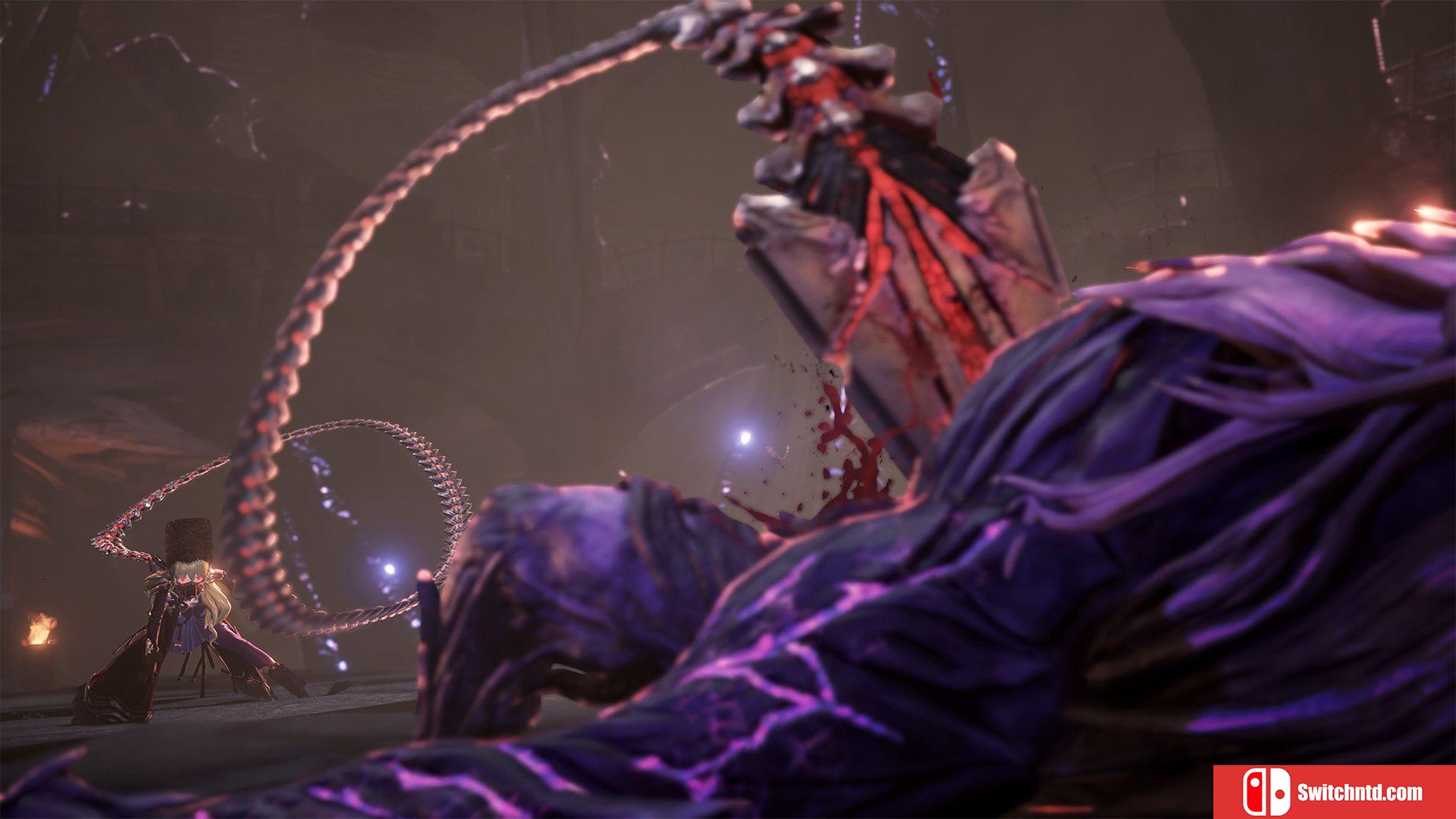 《噬血代码（CODE VEIN）》v1.01 CODEX镜像版[TW/EN/JP]_1