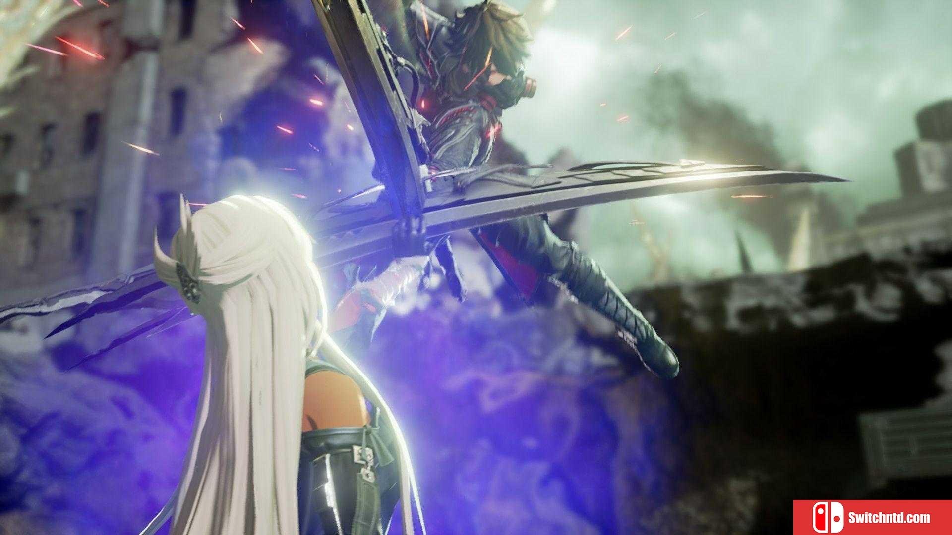 《噬血代码（CODE VEIN）》v1.01 CODEX镜像版[TW/EN/JP]_2