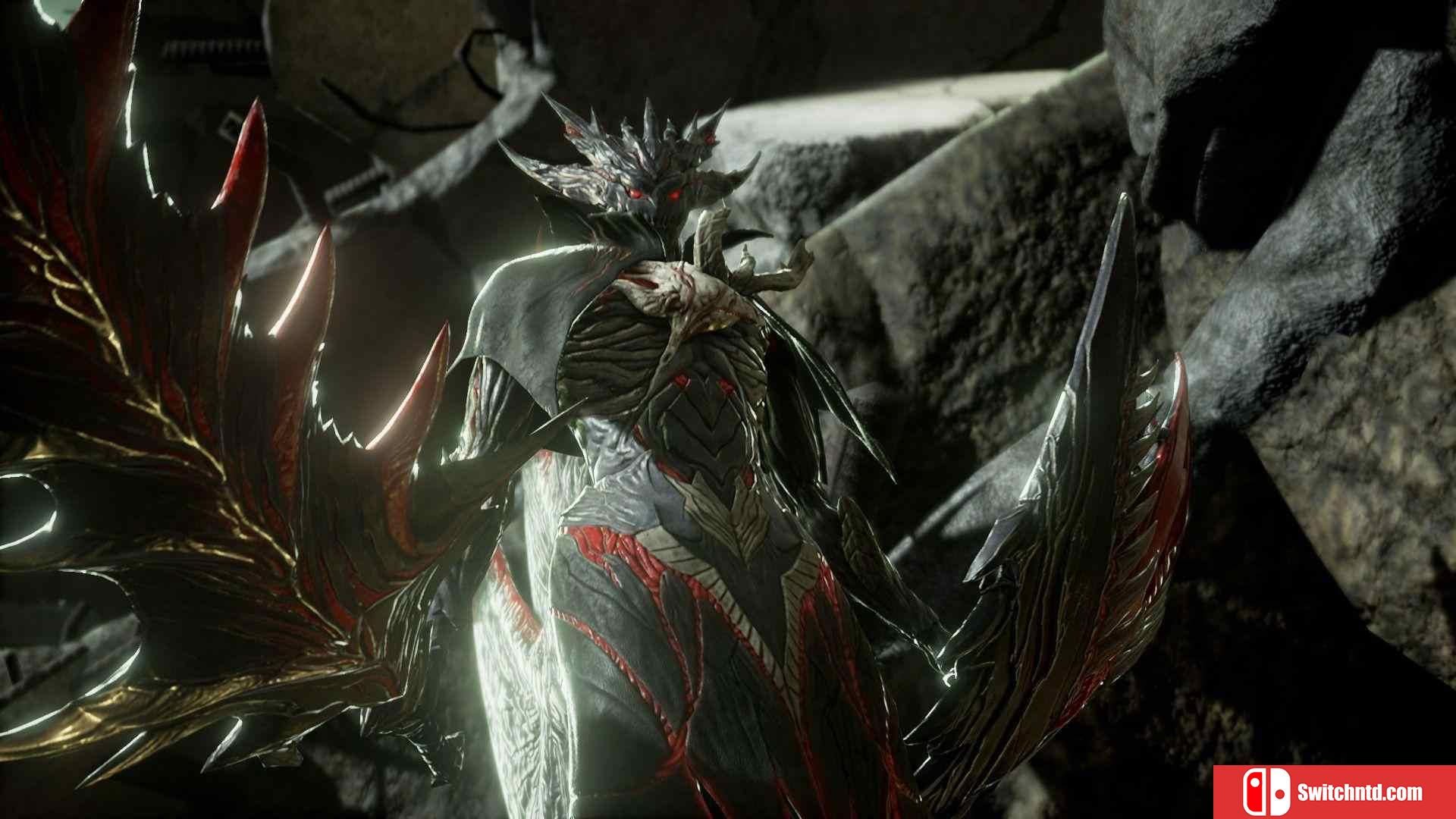 《噬血代码（CODE VEIN）》v1.01 CODEX镜像版[TW/EN/JP]_3