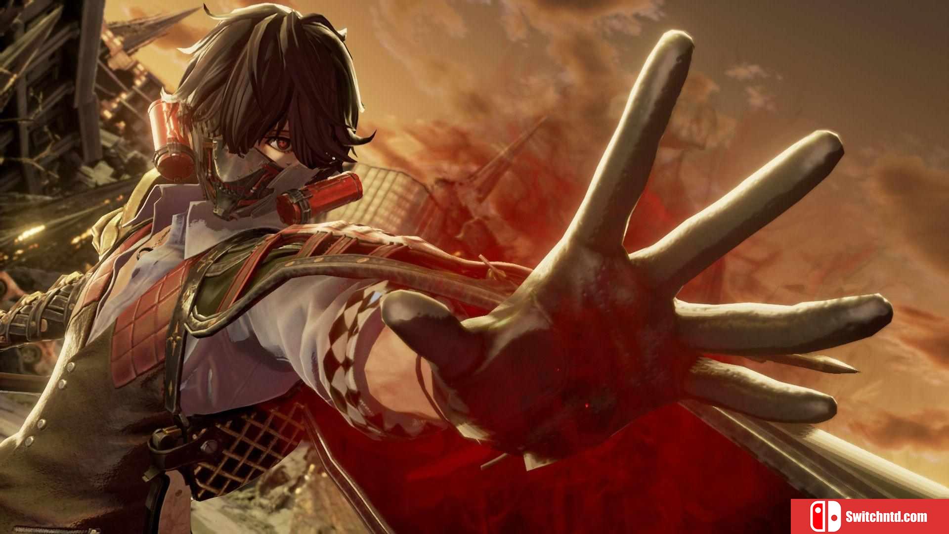 《噬血代码（CODE VEIN）》v1.01 CODEX镜像版[TW/EN/JP]_4