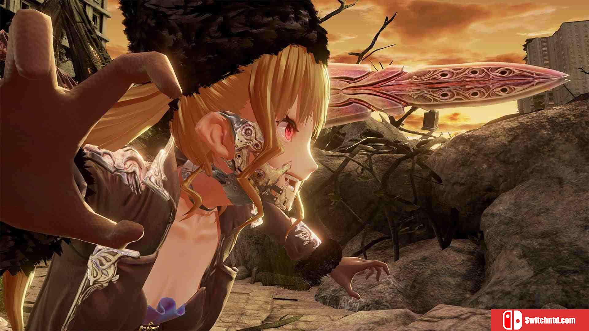 《噬血代码（CODE VEIN）》v1.01 CODEX镜像版[TW/EN/JP]_5
