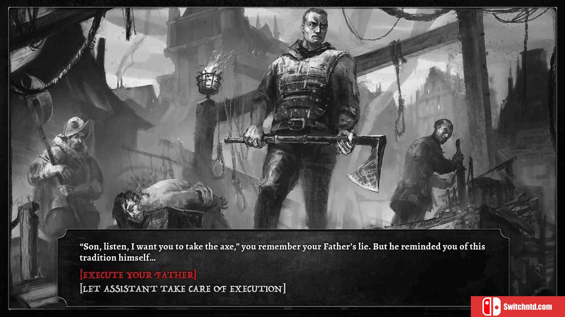 《刽子手（The Executioner）》v1.3.1 SiMPLEX硬盘版[EN]_1